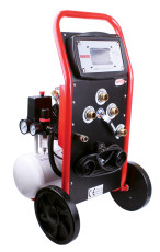 Rotorica AIRPRO DIGITAL Flushing Compressor