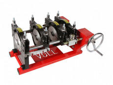 VOLL V-Weld ME 160 Plastic Pipe Welding Machine