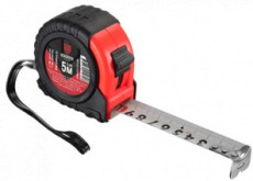 Рулетка измерительная магнитная 7,5 м*25 мм.