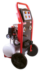 Rotorica AIRPRO flushing compressor