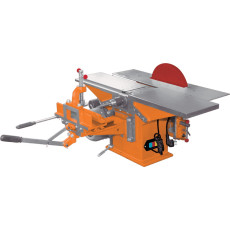 Multi-operation machine Kraton WM-Multi-0.4 with guide rail included