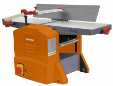 The machine is a jointed-reamus Craton WMPT-03