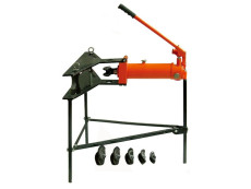Hydraulic pipe bending TOR TL0300-3A 12T up to 50 mm (horizontal)