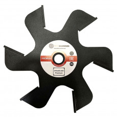 Roofing milling cutter RedDiamond 310x25,4x6 Premium 2105003