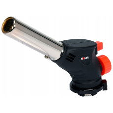 Gas burner with piezo ignition per cylinder, collet connection ARMA AT-970