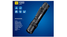 Инспекционный фонарь F 181