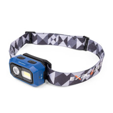 Headlamp LED flashlight with motion sensor HL-6566
