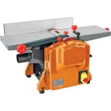 The machine is a jointer-shaped Craton WMRT-02