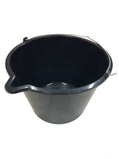 Construction plastic bucket 20 l