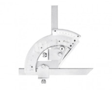 Vernier angle gauge 0-320° 2'