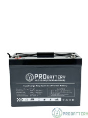 Тяговый аккумулятор PROBATTERY HLC12-90