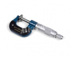Micrometer d/soft.materials MTM-25 0.01 poppet MIC*