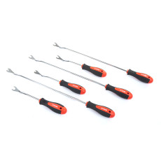 Набор съемников обшивки салона 6 пр. стандарт + удлиненные ARNEZI R7700306