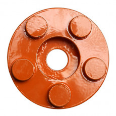 Milling cutter RedDiamond Resource S00/5 800/600 microns, 20 grit 5067003