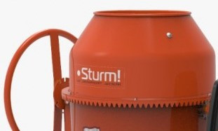 Бетономешалка Sturm! CM20180RF