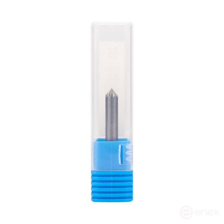 Борфреза твердосплавная NORGAU industrial коническая 6x48 мм, 90°, форма K, SCM