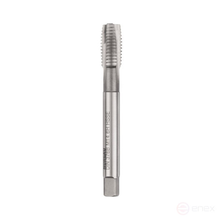 Метчик машинный NORGAU Industrial для сквозных отверстий M14, форма B, HSS-E