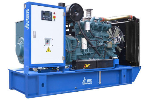 Diesel generator TSS AD-200S-T400-1RPM17