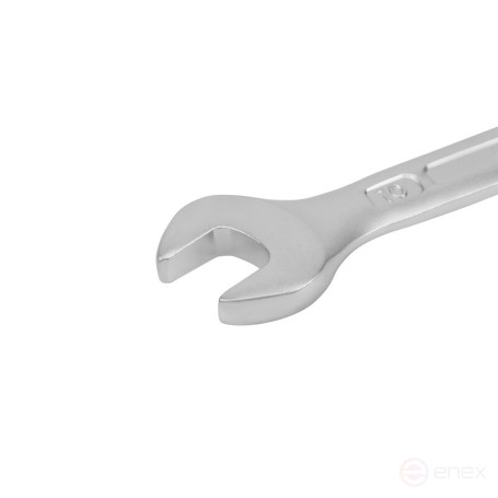 Ключ гаечный комбинированный удлинённый NORGAU Industrial 10, N7L-10