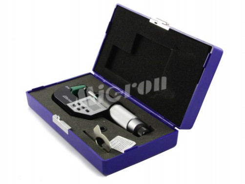 Micrometer MCC - 50 0.001 electronic 5-kn. with verification