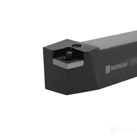 Turning holder NORGAU Industrial for outdoor processing PCBNR3232P16