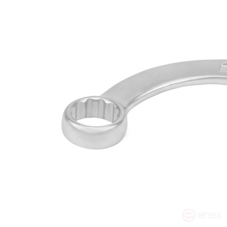 Double-sided union wrench NORGAU Industrial motor 15x17 mm, N304-15x17