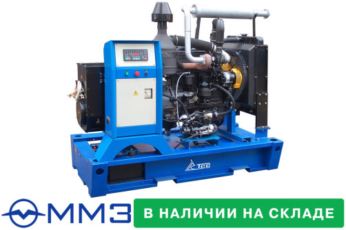 Diesel generator TSS AD-60S-T400-2RM1