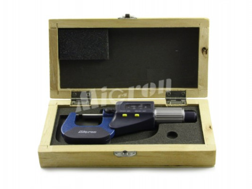 Микрометр МКЦ - 1000 0,001 электронный