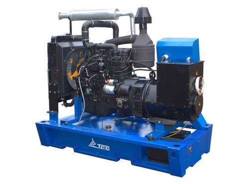 Diesel generator TSS AD-60S-T400-2RM1