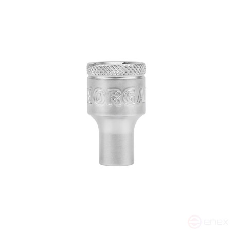 Головка 12-гранная торцевая NORGAU Industrial 1/2" 8 мм, ND19-8