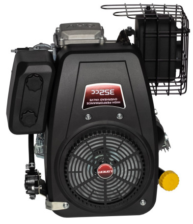 Двигатель Loncin LC1P85FA (A type) D25.4 9А