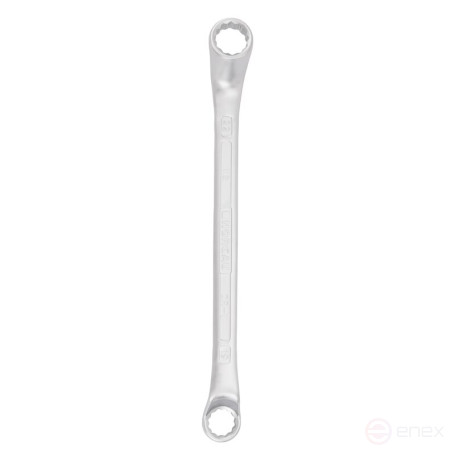 Ключ накидной NORGAU Industrial двусторонний 19x22 мм, N2-19x22