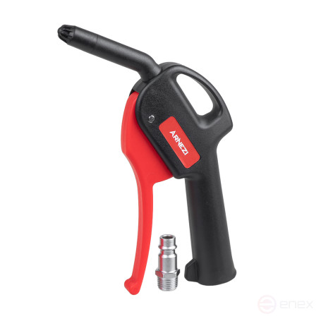 1/4" polyamide purge gun ARNEZI R7500055