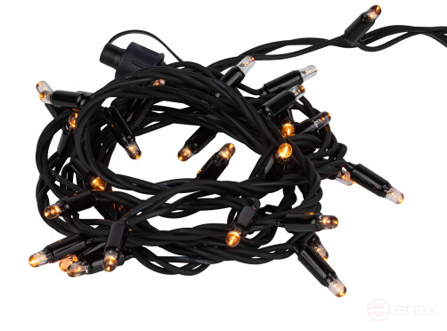 Garland ERA ERAPS-NZ1 LED Christmas Outdoor String 3M Yellow 30LED