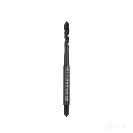 Метчик машинный NORGAU Industrial для глухих отверстий M4, форма C, HSS-E/VAP