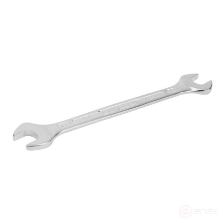 Набор рожковых двусторонних ключей NORGAU Industrial NBS6-008, 8 предметов