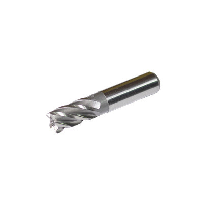 End milling cutter with c/x f20.0x38x104 mm z=5 P6M5