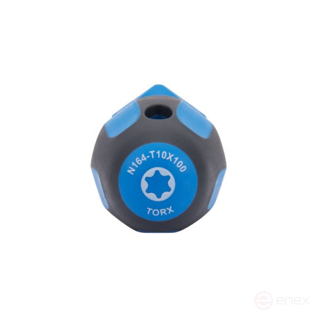 Отвертка с Torx профилем NORGAU Industrial, Т10, N164