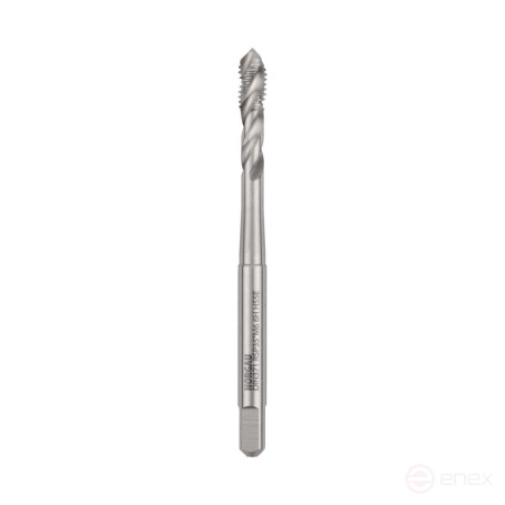 Machine tap NORGAU Industrial for blind holes M6, form C, HSS-E