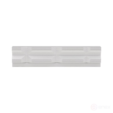 Губки алюминиевые с призмами NORGAU Industrial для тисков 125, N410P