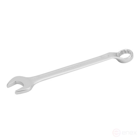 Ключ гаечный комбинированный изогнутый NORGAU Industrial 29, N7B-29