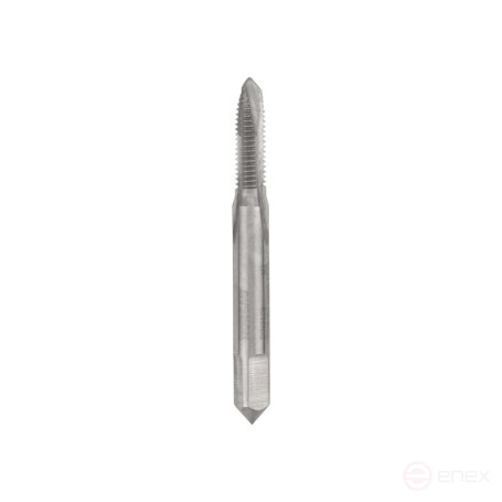 Machine-manual NORGAU Industrial tap for through holes M5, form B, HSS