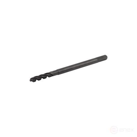 Machine tap NORGAU Industrial for blind holes M2.5, form C, HSS-E/VAP