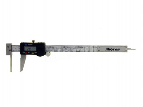 Caliper for measuring the walls of pipes SHTST - 500 electronic