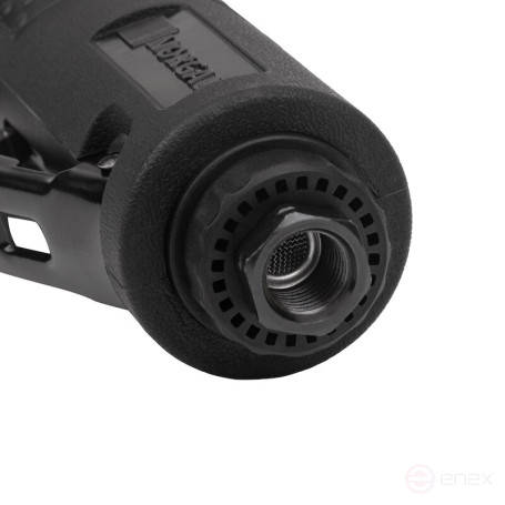 Шлифмашина пневматическая угловая NORGAU Industrial с цанговым патроном NADG118-6090 1/4"