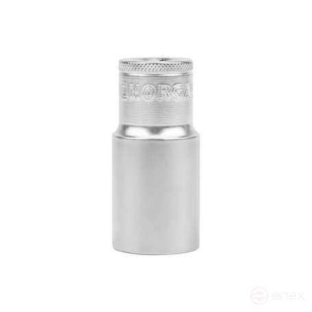 Головка 12-гранная торцевая NORGAU Industrial удлиненная 1/2", 27 мм, ND19L-27