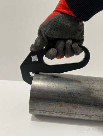 Подъем трубный ручной 195 мм (компл. - 2 шт.)