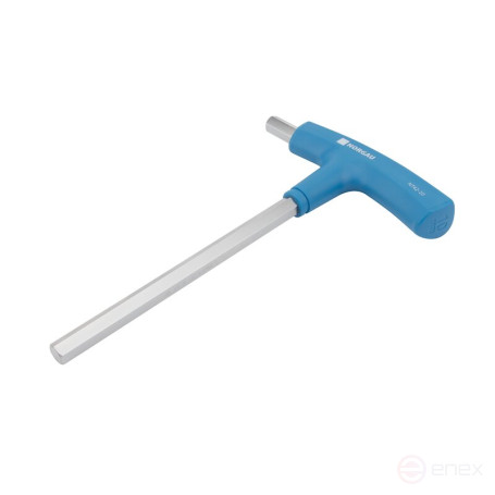 Ключ шестигранный NORGAU Industrial с Т-образной рукояткой 10 мм, NT42-10, SNCMV