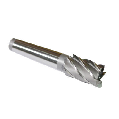 End mill with k/x f40.0x63x188 mm z=6 P6M5 (2223-0019)