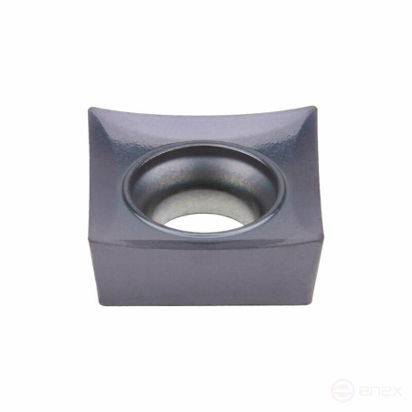 Пластина токарная NORGAU Industrial позитивная SCGT120408-FS, NRG10MS